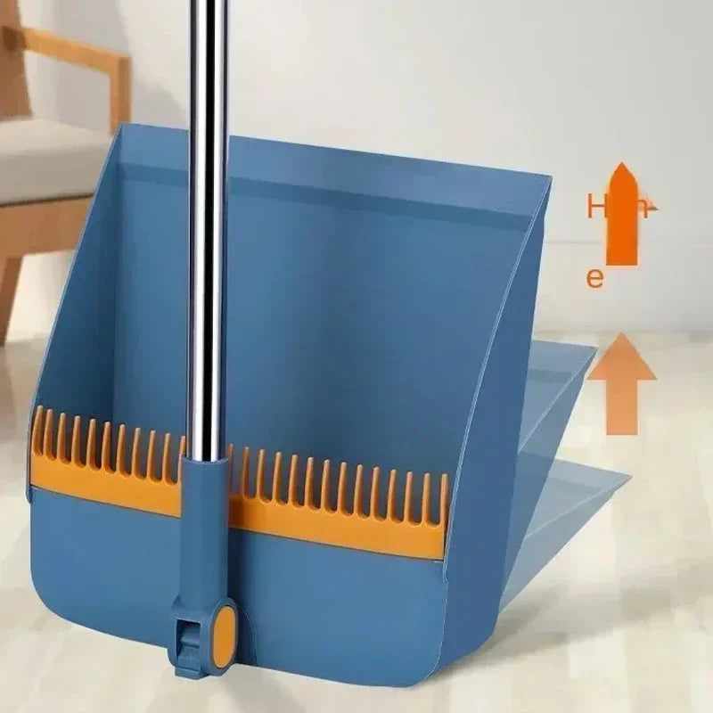 Broom, dustpan, brush head, sweep broom, garbage shovel