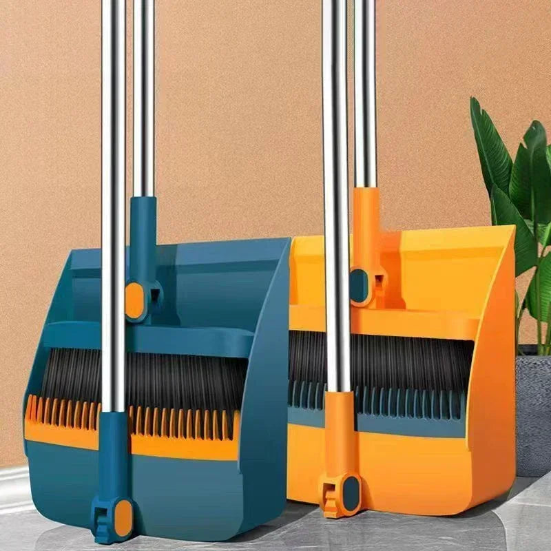 Broom, dustpan, brush head, sweep broom, garbage shovel